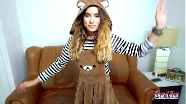 Exotic Brunette Pamela Morrison Suck A Hard Cock And Gets Her Pussy Fucked!