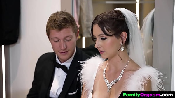 FamilyOrgasm – Cunning Stepmom Interferes with Her StepSon’s Marriage