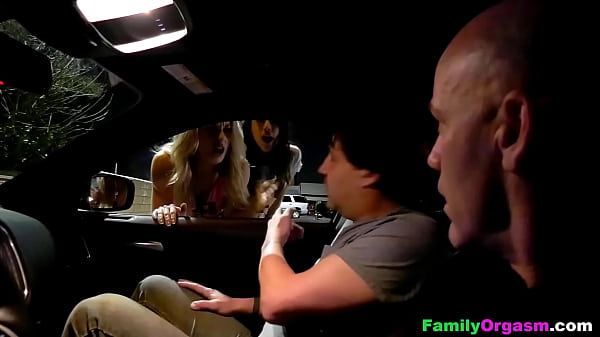 FamilyOrgasm – Stepdads Found their Stepdaughters Whoring in the Streets