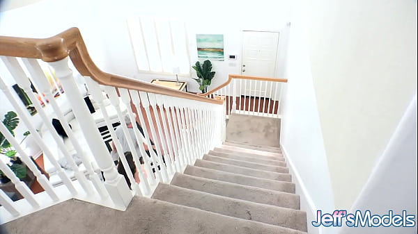 Fat Ass Brunette Babe Leila Lewis Bangs The Landlord