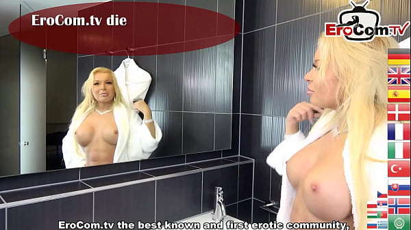 Fette deutsche StiefSchwester wird vom Stiefbruder zum Sex überredet