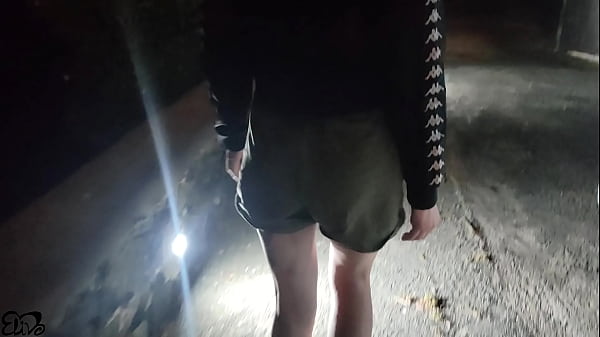 Fill my face and mouth! I can never get enough of your cum! (DIALOGHI ITA) (Amatoriale OUTDOOR)