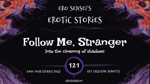 Follow Me, Stranger (Erotic Audio for Women) [ESES121]