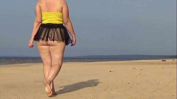 Fucking funny milf on wild island