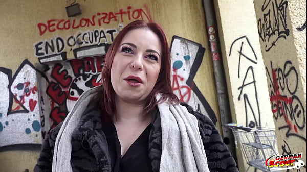GERMAN SCOUT – Curvy German Saggy Tits Girl Emma Fox Pick Up for Casting Fuck in Berlin