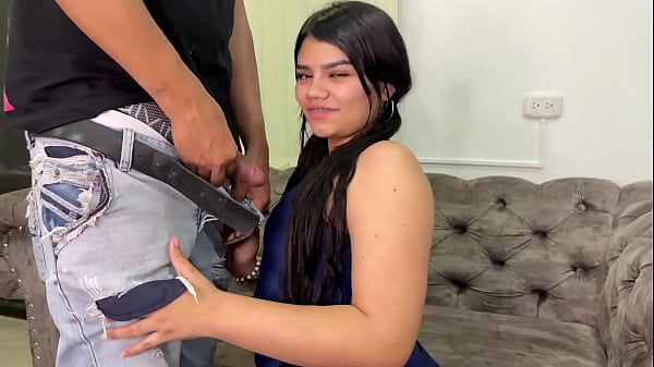 HARDCORE SEX IN THE OFFICE, I GET ALL THE CUM IN MY MOUTH – MIA MONTIELTH