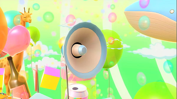 Hatsune Miku Puni Project diva Nude Mod Cat Costume