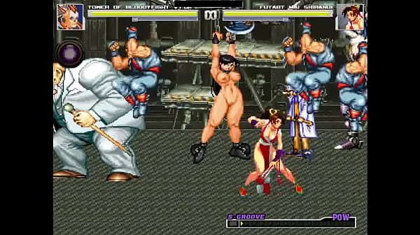 Hentai Mugen Mai Shiranui Gangbang