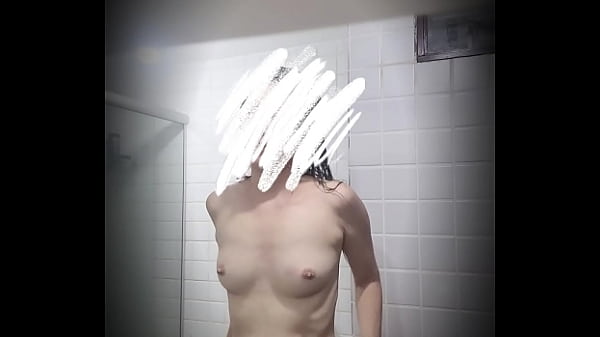 Hidden Cam Catches Naughty MILF Masturbating in Airbnb Bathroom – Real Voyeur Footage! (Part 2)