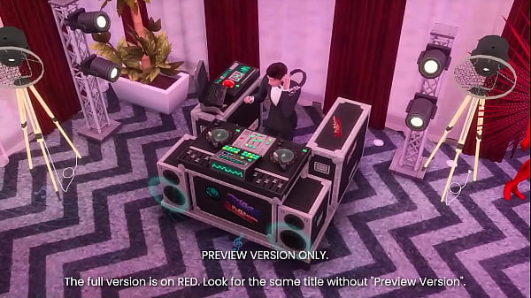 Hollywood Heat – 3d Hentai – Preview Version