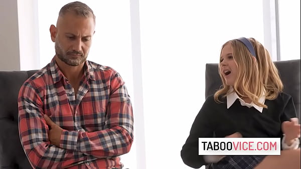 Horny stepdaughters have intense sexual experience with her stepdads – Coco Lovelock, Theodora Day