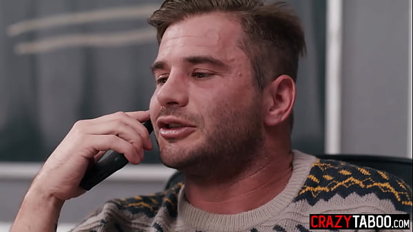 Horny teachers fucks naughty colleague after he masturbated in classroom