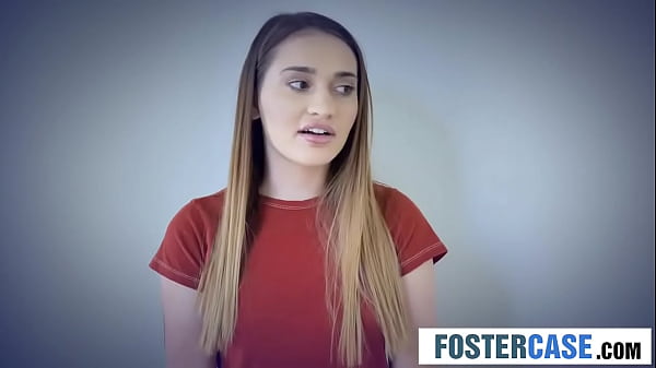 Hot Teen Learns the Rules in a Rough FFM with Busty Stepmom and Stepdad