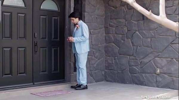 I gave that boy a night he wont forget