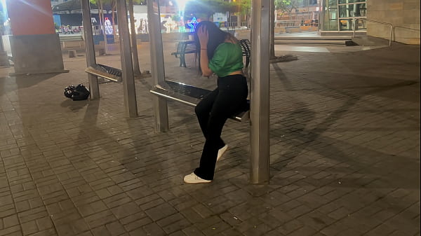 I met a stranger on New Year’s and invited her to fuck