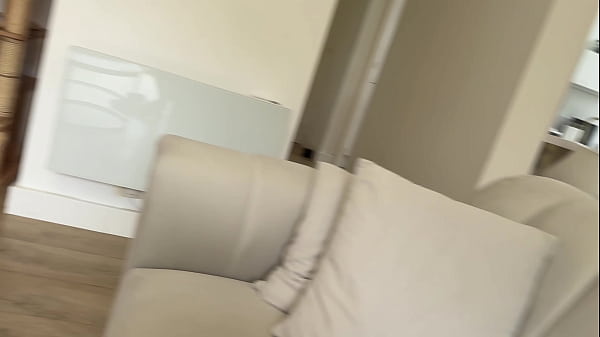 I offer him KFC if he fucks me hard