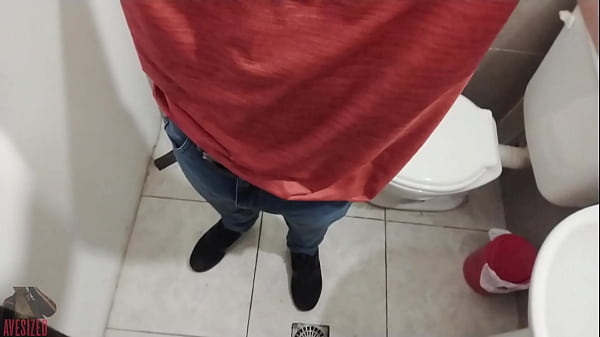 I really like this camaera angle. It makes my jerked-off cock look good.