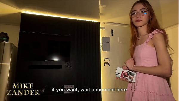 I’m unfaithful to my girlfriend with my mother-in-law, a very horny big-ass blonde who seduces me behind my girlfriend’s back