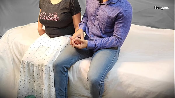 Indian Sex Video of Beautiful Riya and her stepBrother’s Friend