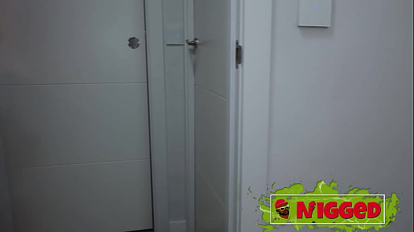 Interracial with Lady Medusa, three big black cocks in her first time with group sex on Nigged