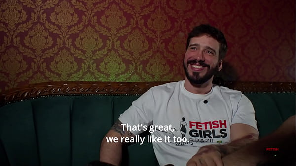 Interview with SrVelvet – Movies available on this platform