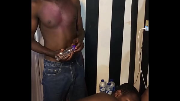 Its a butt massage therapy