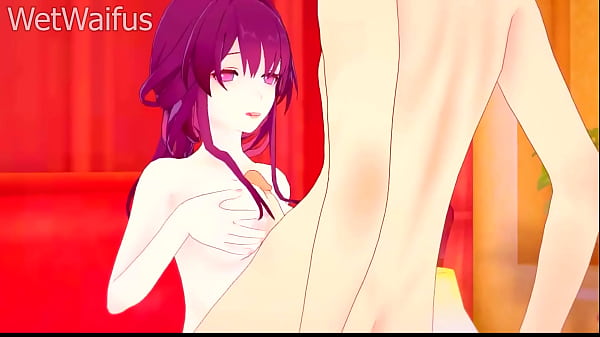 Kafka makes her Pussy Throb with Stepson’s cock during Sex – Honkai Star Rail Hentai