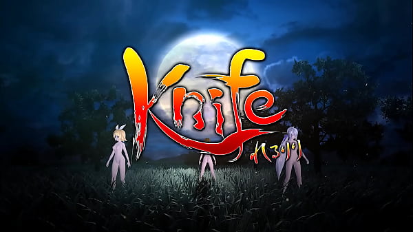 Kagamine Rin, Meiko & Haku Knife Project diva Nude Mod Full Nude
