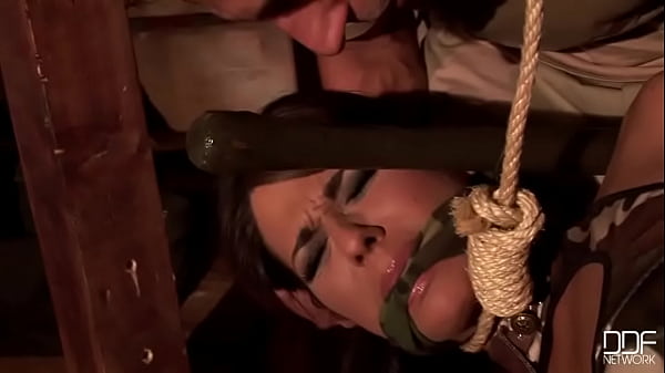 Keeps stuffing in Simony’s pussy