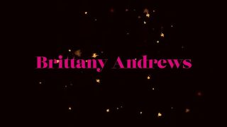 Kinky Busty Blonde Brittany Andrews Dildo Stuffs Her Butt!