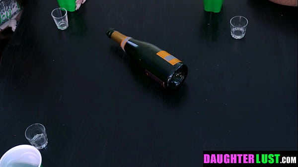 Kourtney Rae and Cielo West Get Intimate with Each Other’s Stepdads – Daughterlust