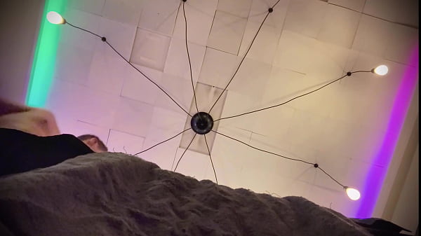 Lay under me while I fuck and cum over and over!