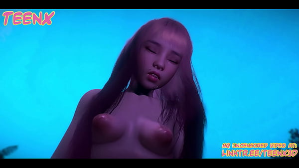 Lorrey lose her virginity while dancing for her daddy [TeenX] MMD AMV