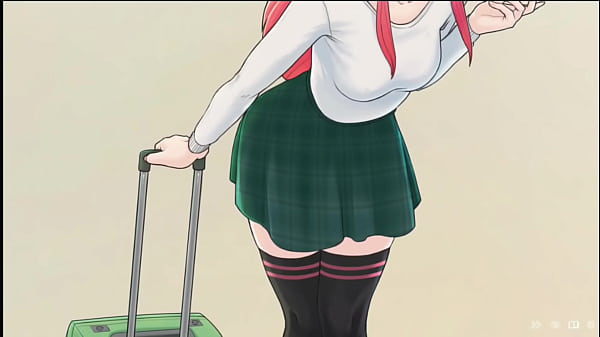 Love Hotel – Going on dates with a librarian, fucking her tits and pussy and running a business