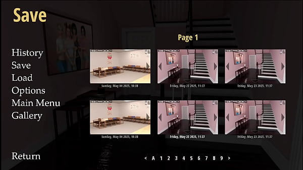 Lust And Life Cap 27 – Follando Con Mi Hermanastra Y Anal Con Mi Madrastra