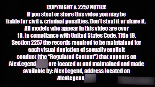 Madison Morgan In Skimpy Bikini Gets Creampied By Landlord Alex Legend