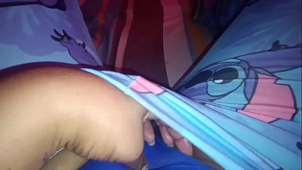 Madrastra llega al orgasmos