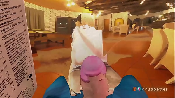 Marvel Rivals NSFW Exhibitionism – Sue Storm Footjob