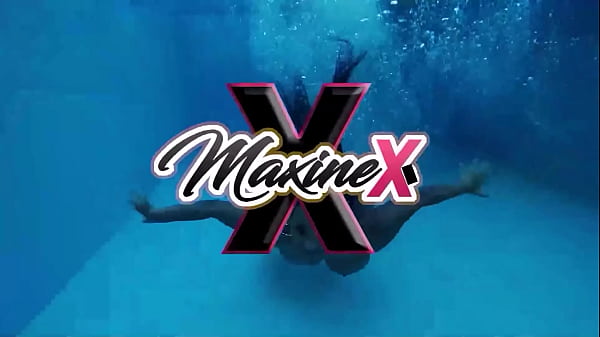 Maxine X Makes Layla Lust Squirt Buckets Of Cum On The Couch!