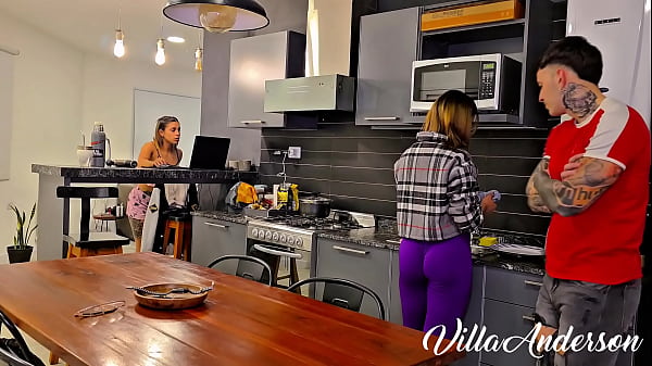 me folle a la equivocada, a ella si le gusta por el CULO