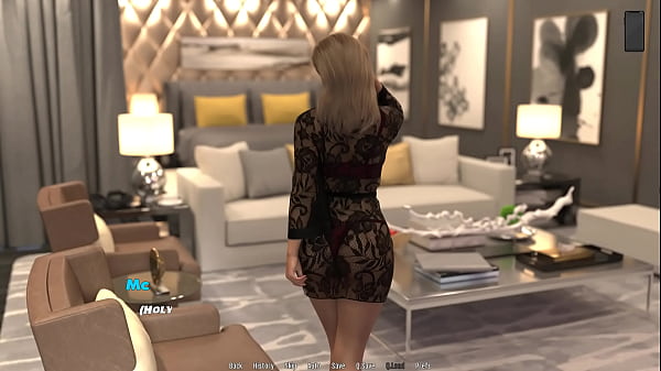 MILF Obsession – gameplayer –  my boss – Big ass blonde MILF –  Missionary – doggystyle – Dangames