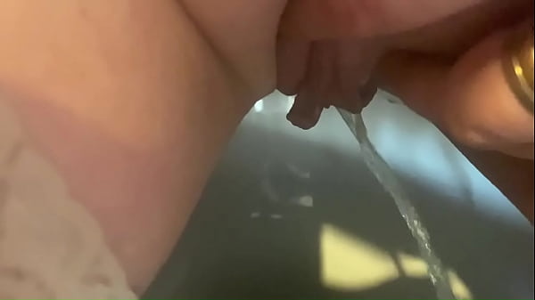 MilfyCalla – Play with pee compilation 2- preview