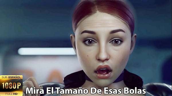 Mira El Tamaño De Esas Bolas: La Viuda Negra Ordeña La Verga De Thanos | X3D