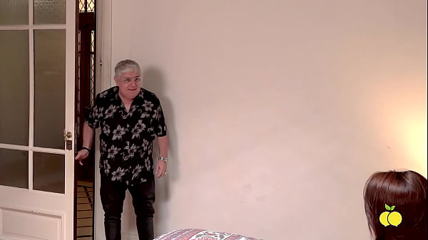 My husband brings me a sex guru so we can see new techniques for fucking.