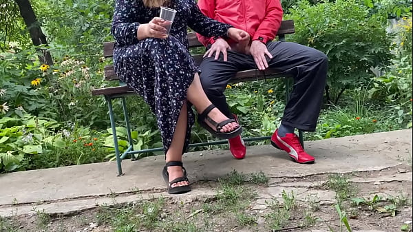 My mother-in-law’s job is to make me cum