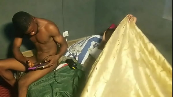 Nasty Naked Conversation Ends in a Steamy Creampie