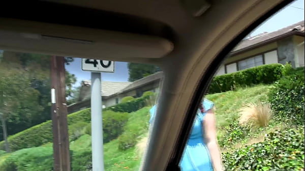 Naughty BBW Buxom Bella Needs a Ride JM1435