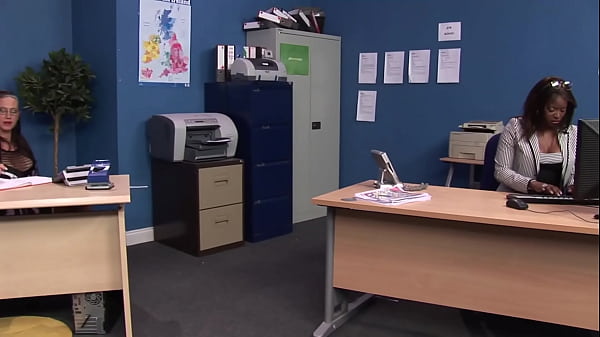 Next, it’s his turn, so he screws her from behind and gives this tattooed babe a massive facial