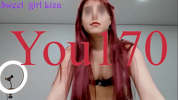 Nice girl fulfills fantasies by spreading her legs