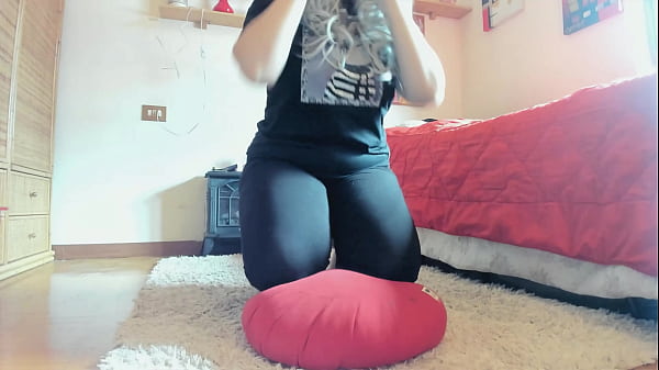 Nicoletta, a 40-Year-Old Woman Who Finds Comfort and Peace in Wearing Large Diapers in Her Personal Space Without Any Emotional or Sensual Connotations